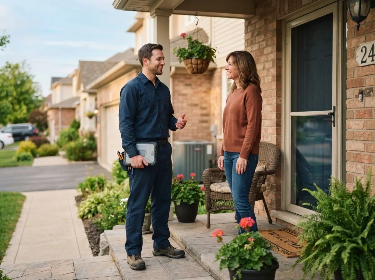 HVAC repair FAQs for Milton Mills, NH